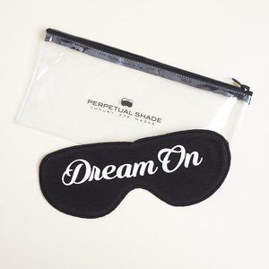 New Perpetual Shade Dream On Sleep Mask